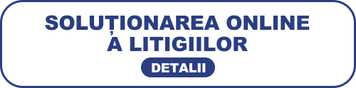 SOL - Solutionarea Online a Litigiilor (ODR)