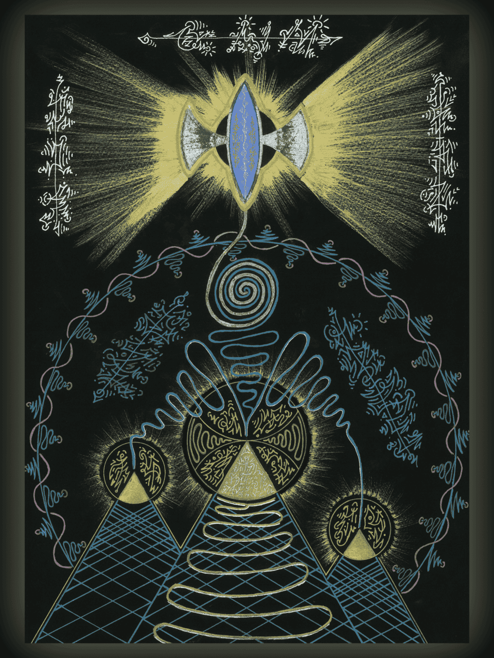 AUMic Ascension The Living Frequency