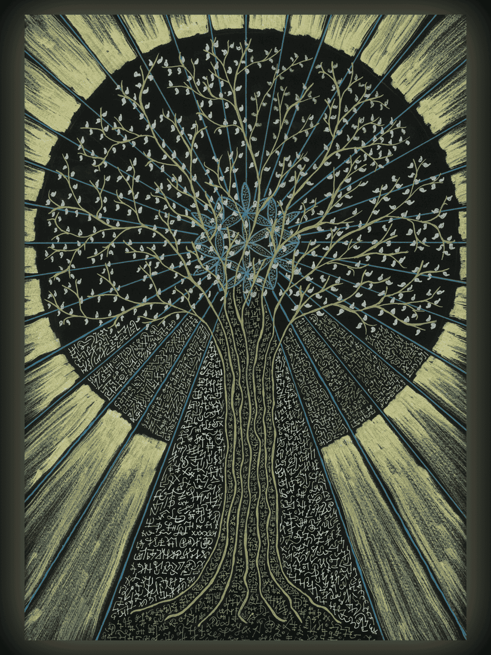 Divine Portal of Nature