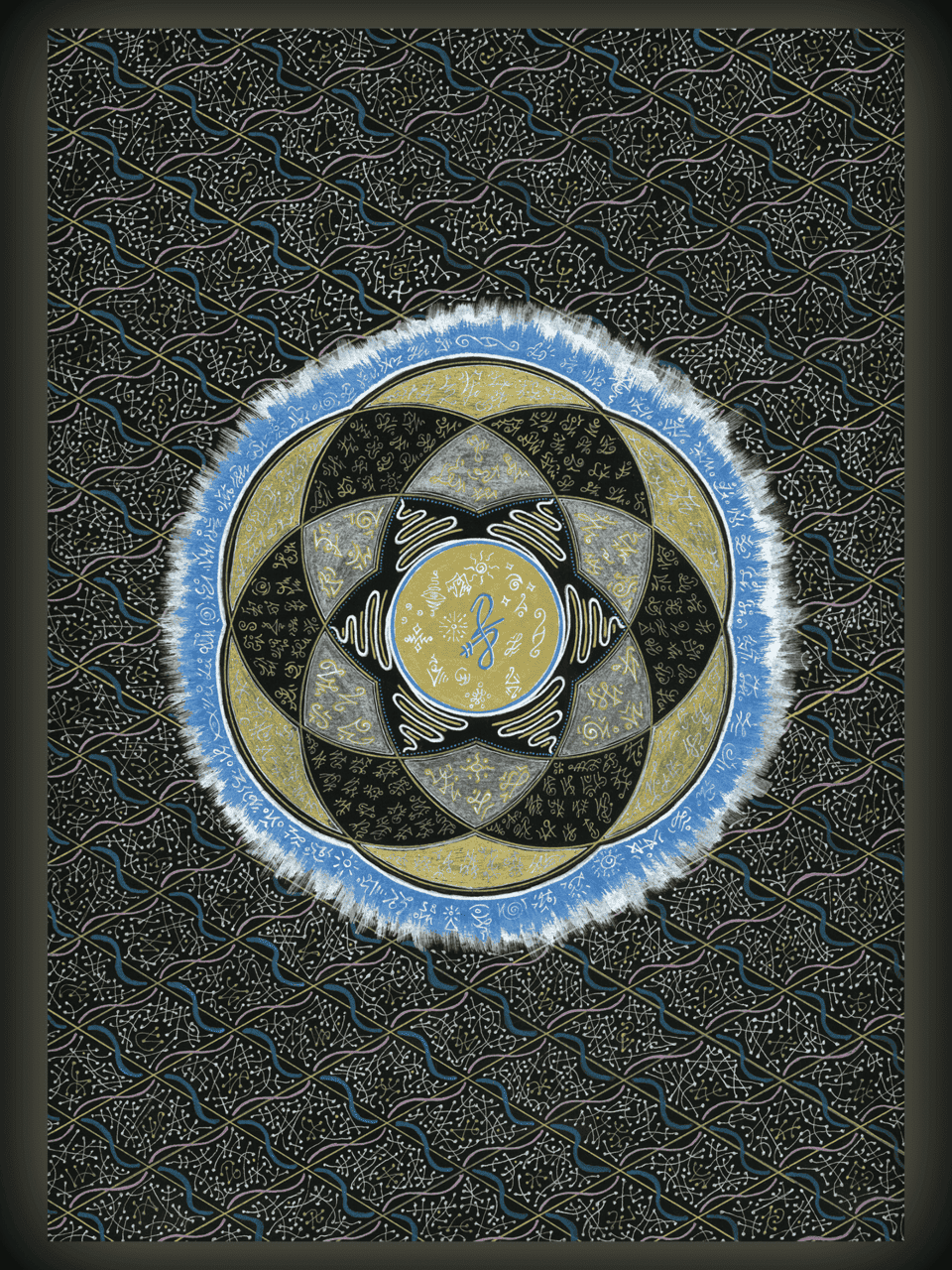 Sphere of Mind Purification