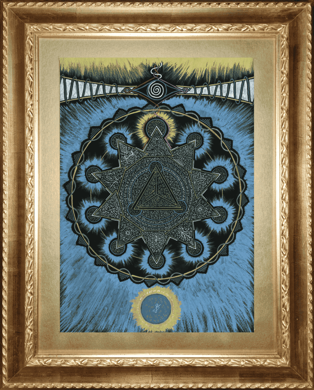 Galactic Meeting of Celestials Consciousness