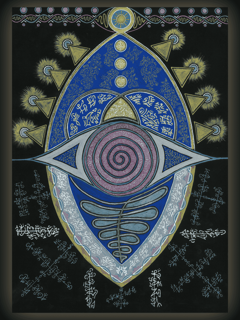 Divine Messages