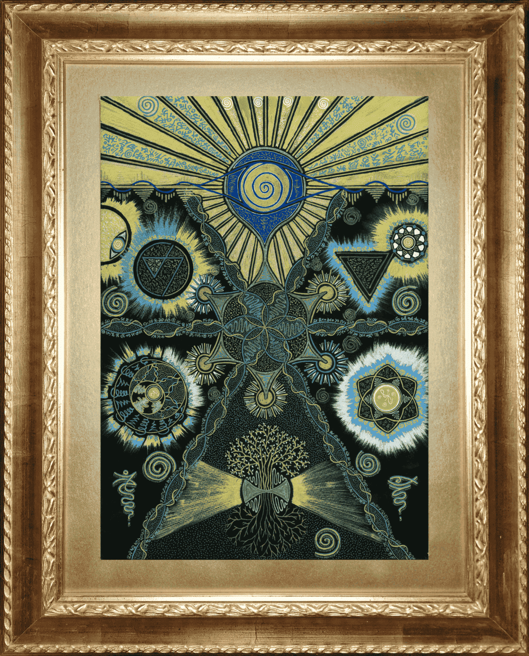 The Seven Gates of Ascension