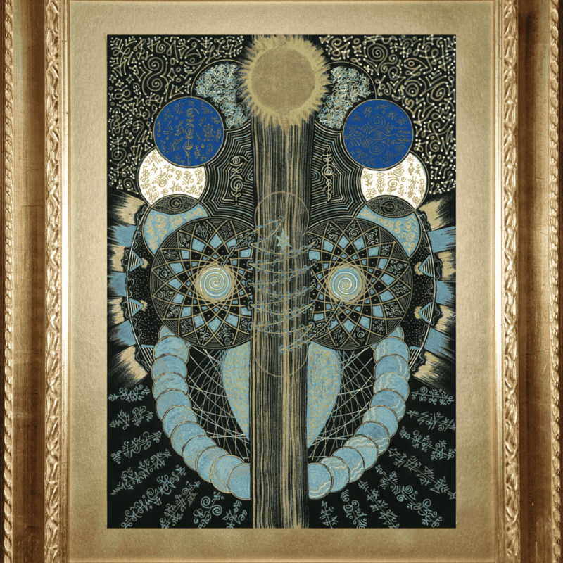 Sacred Spine of Solar Alignment